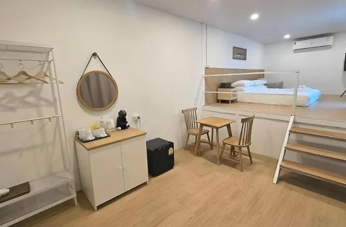 รีสอร์ท Loft Berry