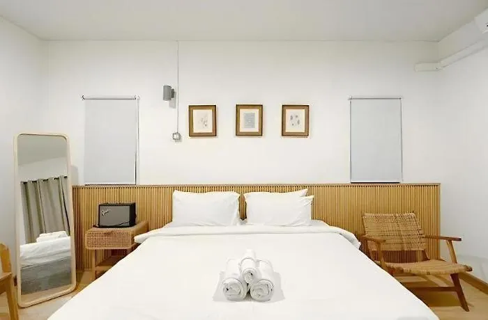 Loft Berry รีสอร์ท บ้านบ่อหวี