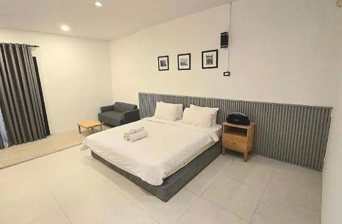 Loft Berry รีสอร์ท บ้านบ่อหวี