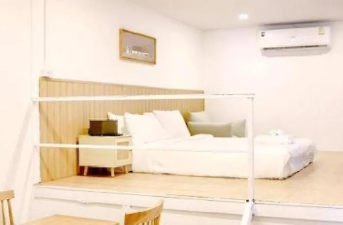 Loft Berry รีสอร์ท บ้านบ่อหวี