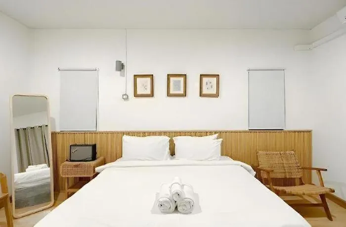 รีสอร์ท Loft Berry บ้านบ่อหวี