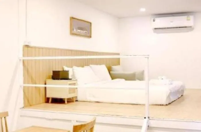 รีสอร์ท Loft Berry บ้านบ่อหวี